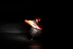 Serge Tonnar, Danzsolo, Bananefabrik, 13.06.25, Foto: Laurent Sturm