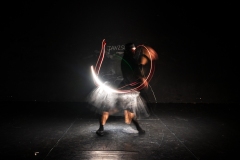 Serge Tonnar, Danzsolo, Bananefabrik, 13.06.25, Foto: Laurent Sturm