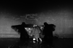 Serge Tonnar, Danzsolo, Bananefabrik, 13.06.25, Foto: Laurent Sturm