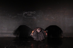 Serge Tonnar, Danzsolo, Bananefabrik, 13.06.25, Foto: Laurent Sturm