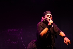 Serge Tonnar, Danzsolo, Bananefabrik, 13.06.25, Foto: Laurent Sturm