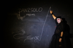 Serge Tonnar, Danzsolo, Bananefabrik, 13.06.25, Foto: Laurent Sturm