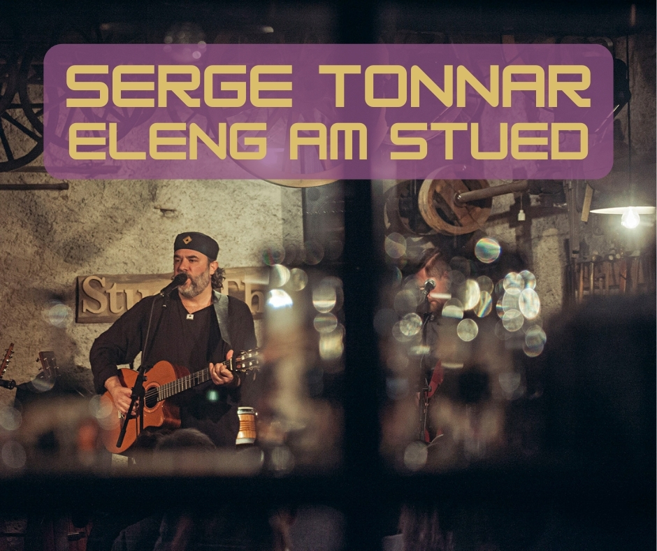 Serge Tonnar eleng am Stued