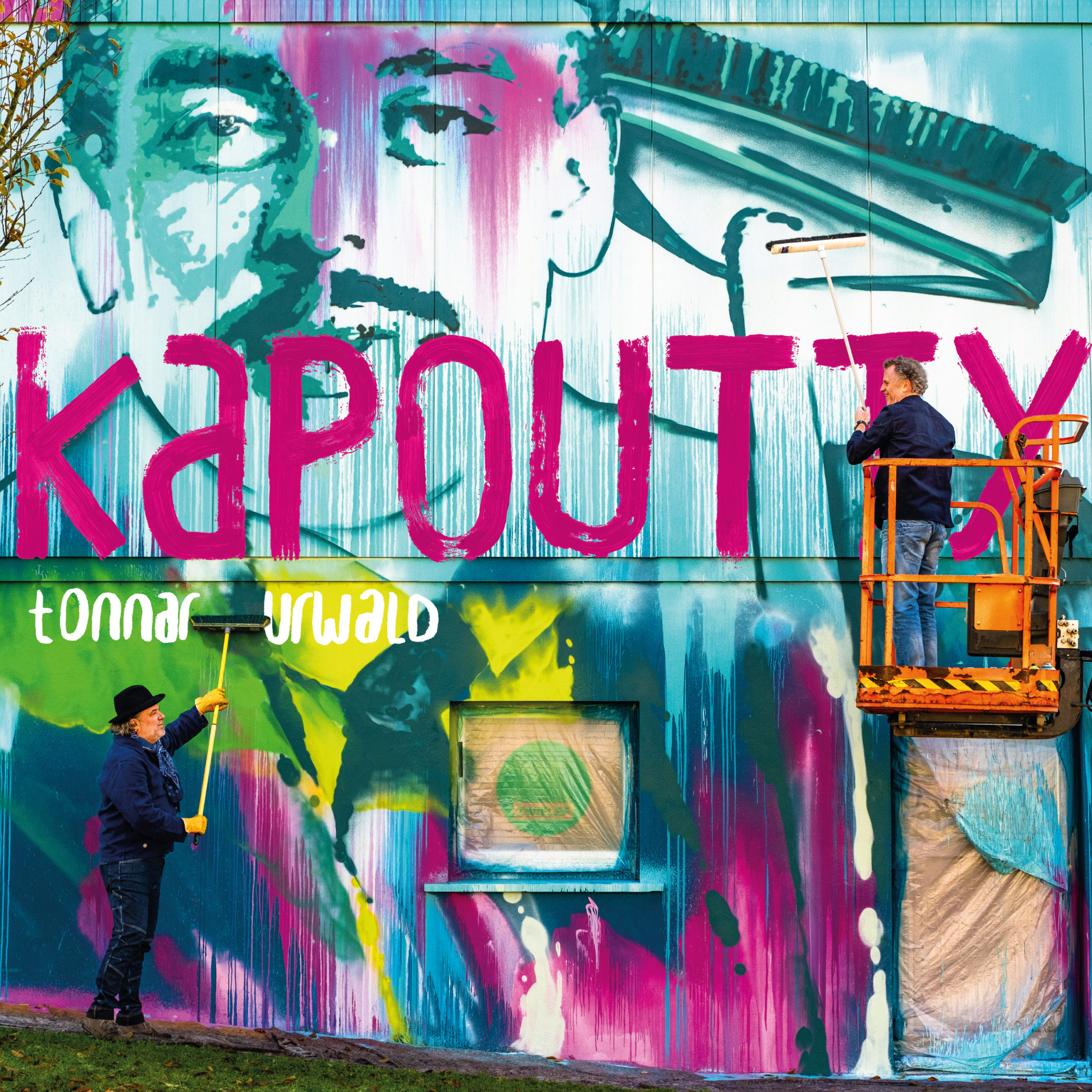 KAPOUTTY an der Kulturmillen