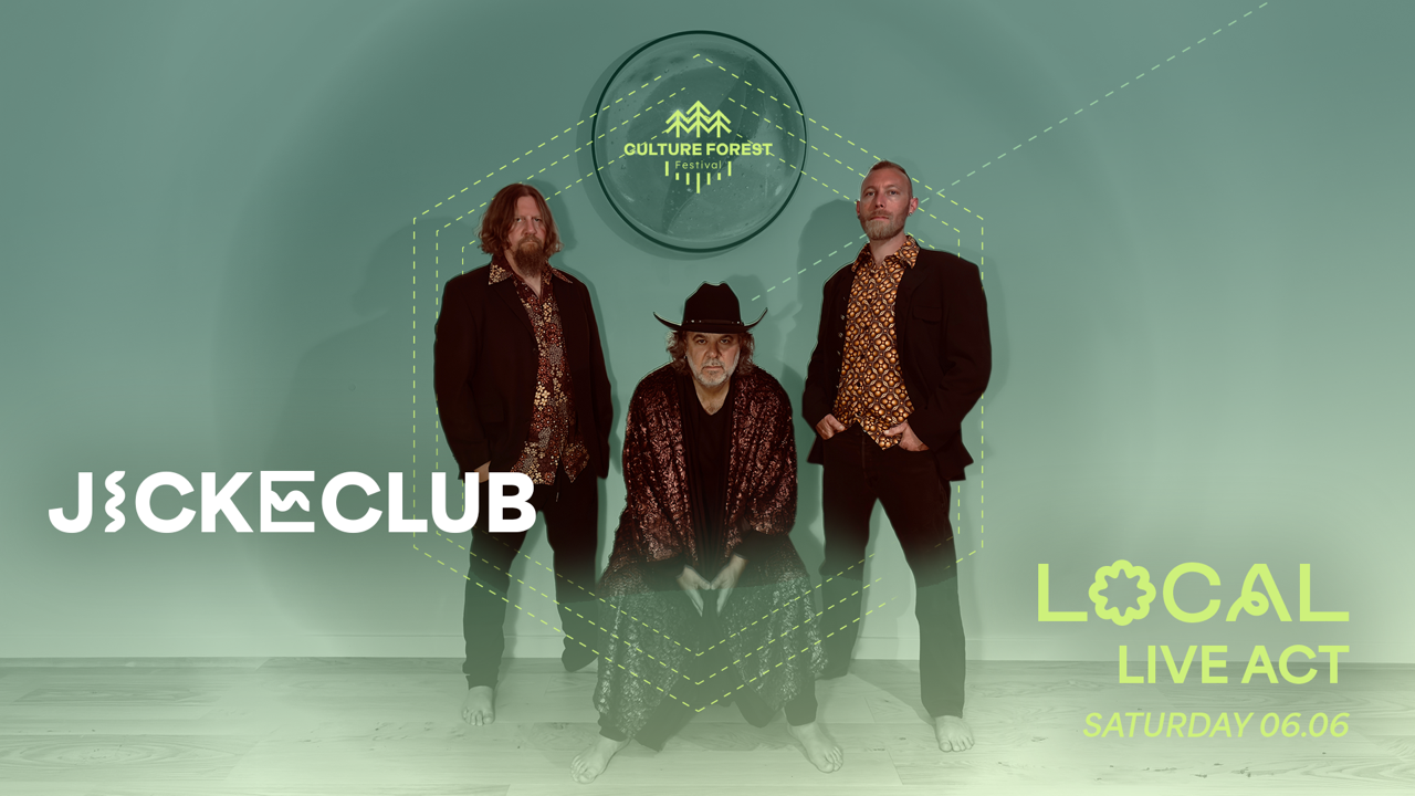 JICKECLUB UM CULTURE FOREST