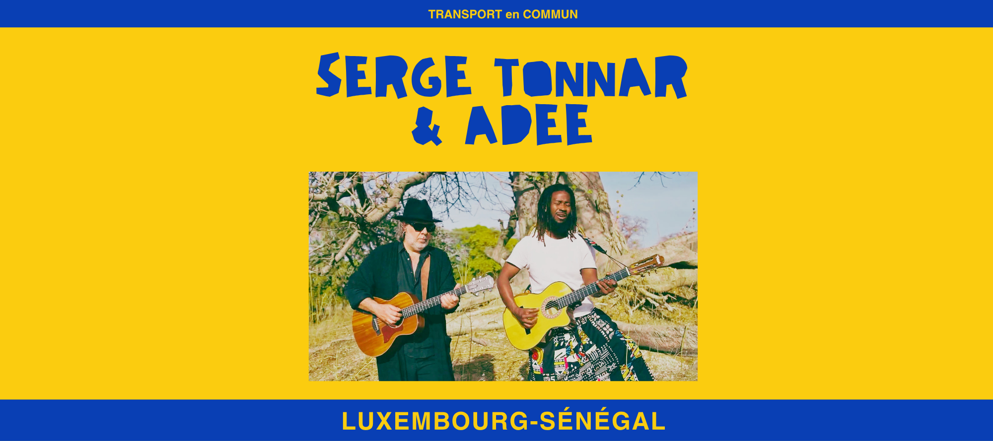 Serge Tonnar & Adee