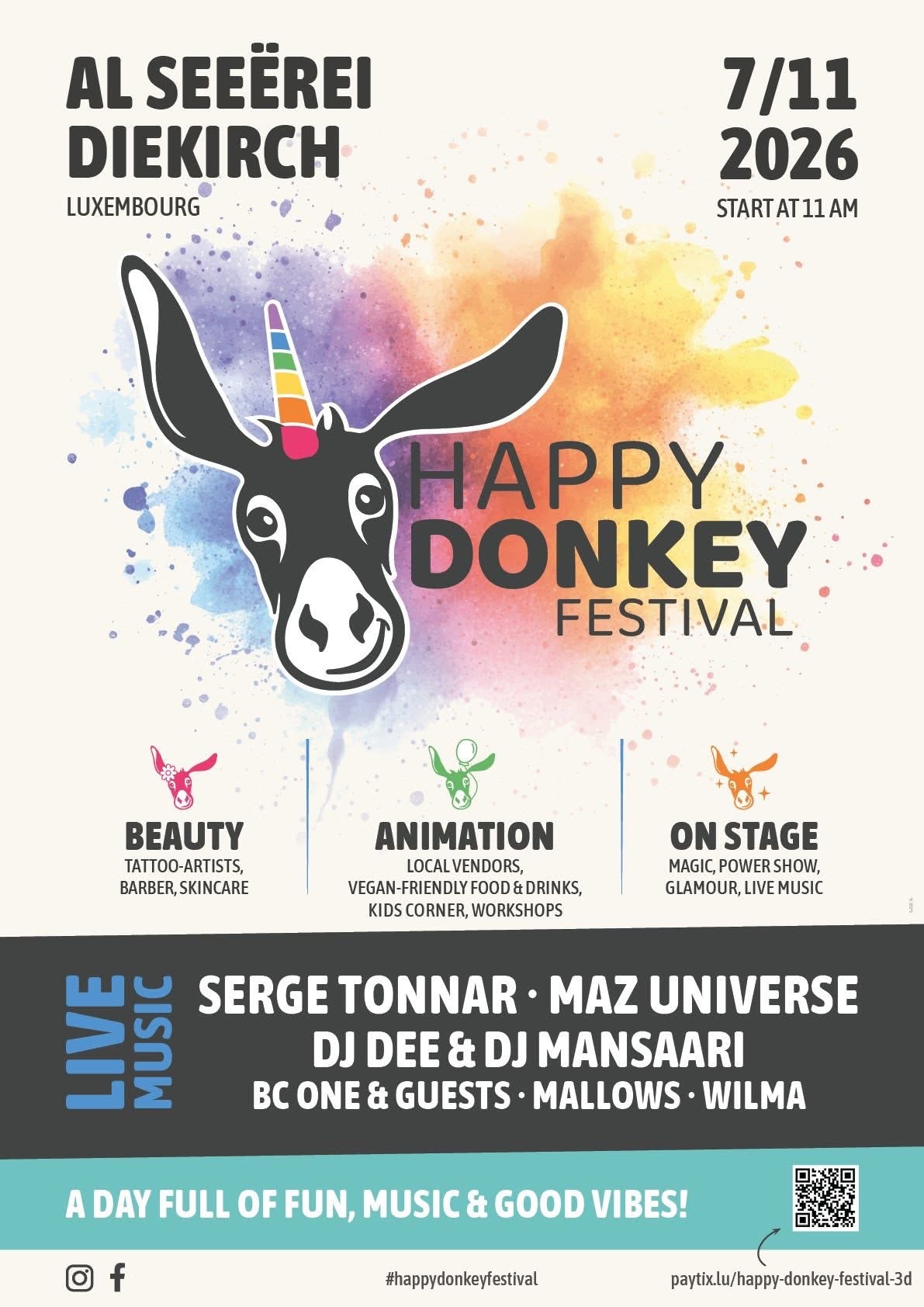 Happy Donkey Festival